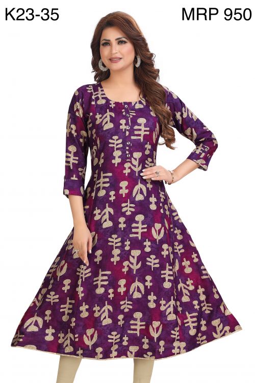 designn of kurti 2335