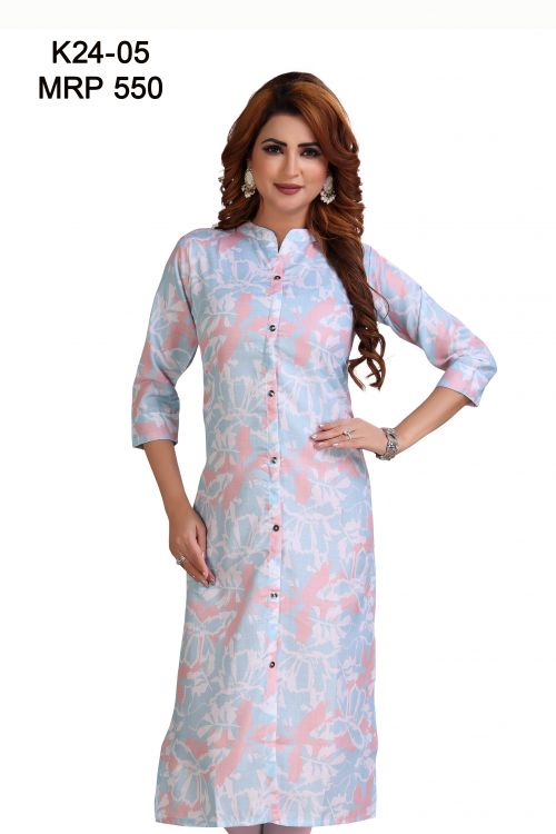 designn of kurti K24-05