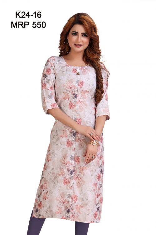 designn of kurti K24-16