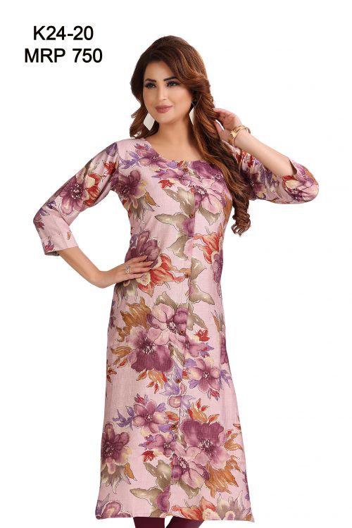 designn of kurti K24-20