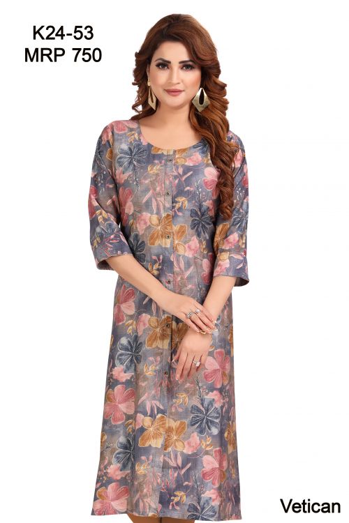 designn of kurti K24-53
