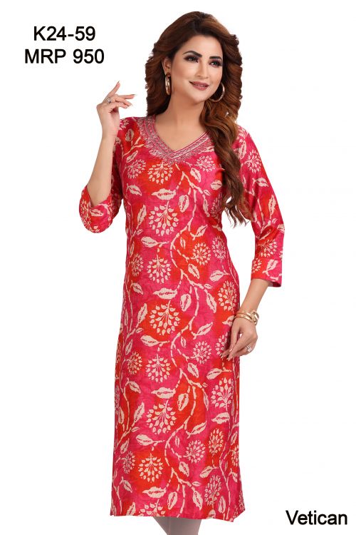 designn of kurti K24-59