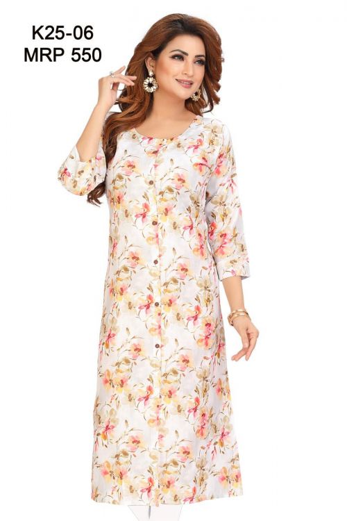 designn of kurti K25-06