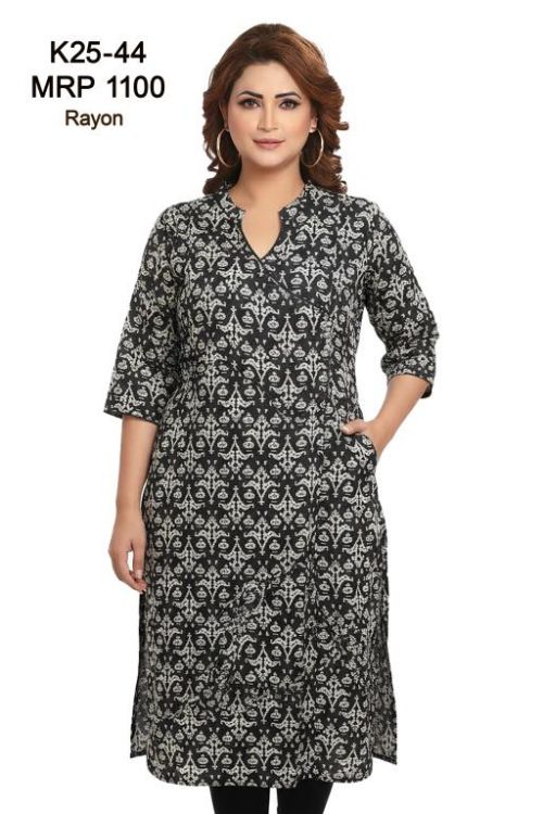 designn of kurti K25-44