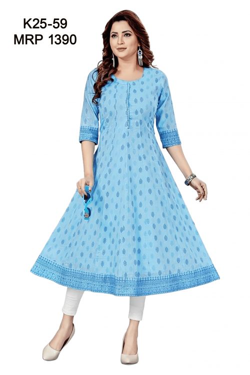designn of kurti K25-59