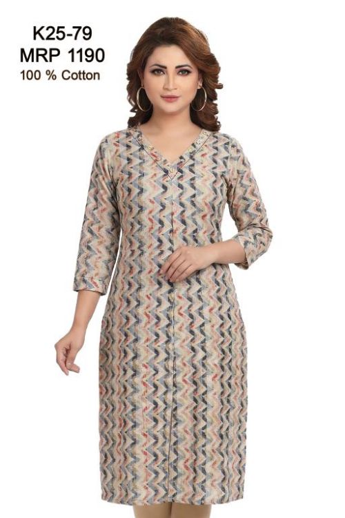 designn of kurti K25-79