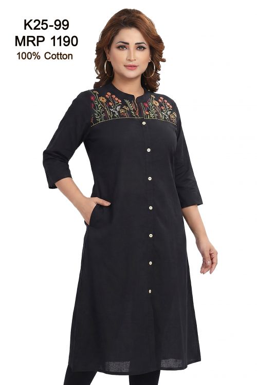 designn of kurti K25-99