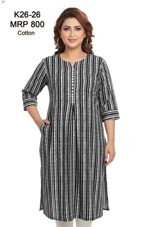 designn of kurti K26-26