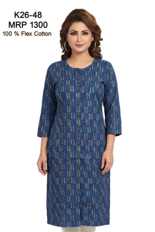 designn of kurti K26-48