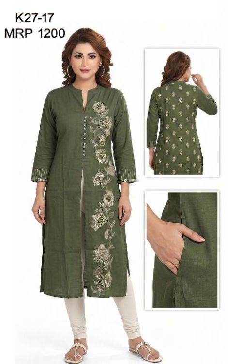 designn of kurti K27-17