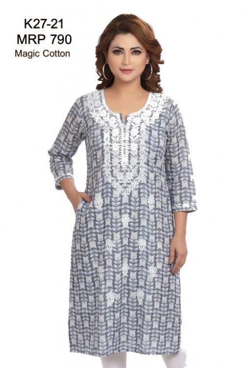 designn of kurti K27-21