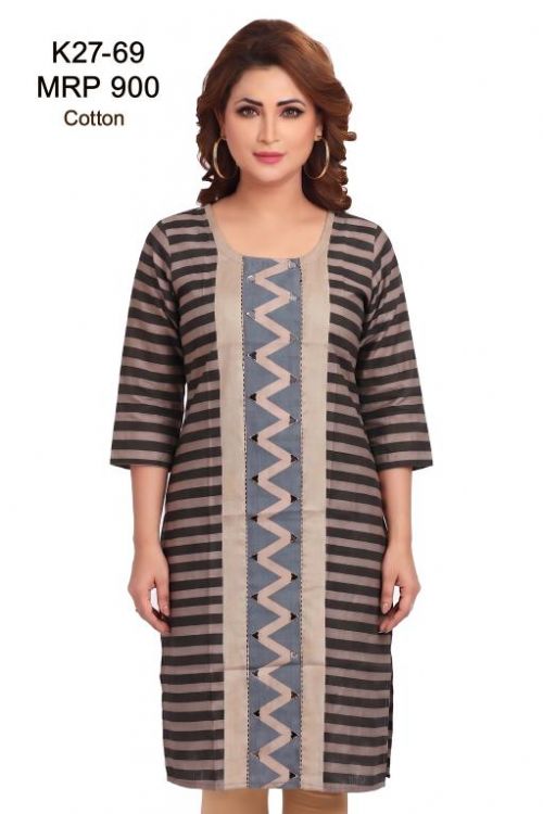 designn of kurti K27-69