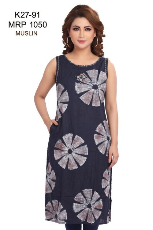 designn of kurti K27-91
