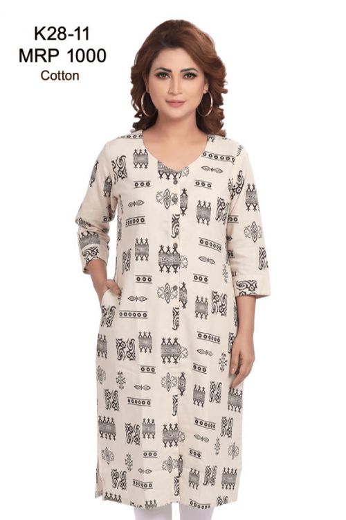 designn of kurti K28-11