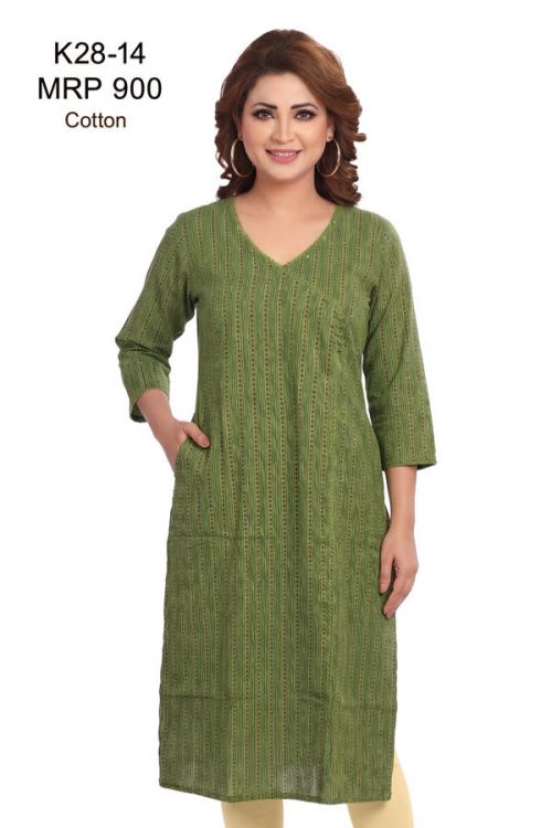 designn of kurti K28-14