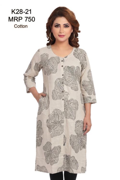 designn of kurti K28-21