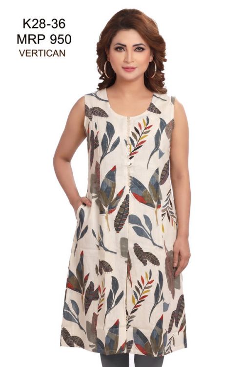 designn of kurti K28-36
