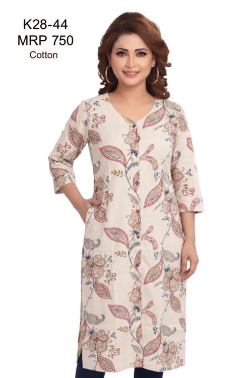 designn of kurti K28-44