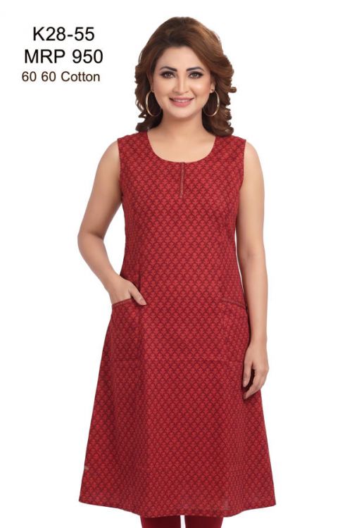 designn of kurti K28-55