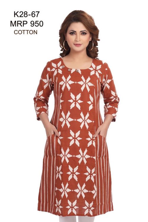 designn of kurti K28-67