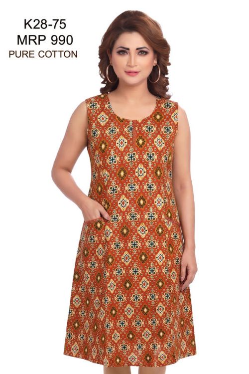 designn of kurti K28-75
