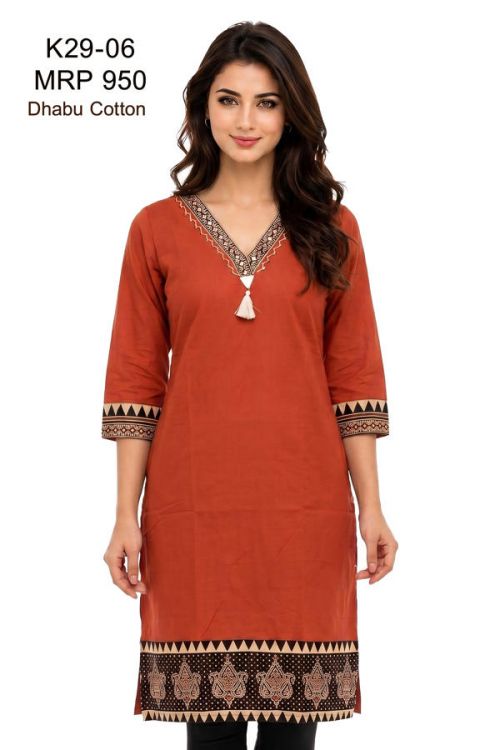 designn of kurti K29-06