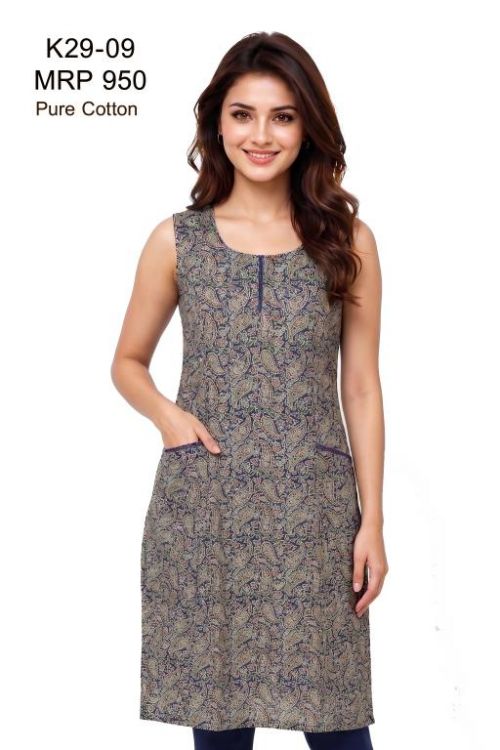 designn of kurti K29-09
