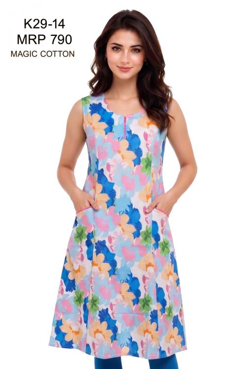 designn of kurti K29-14