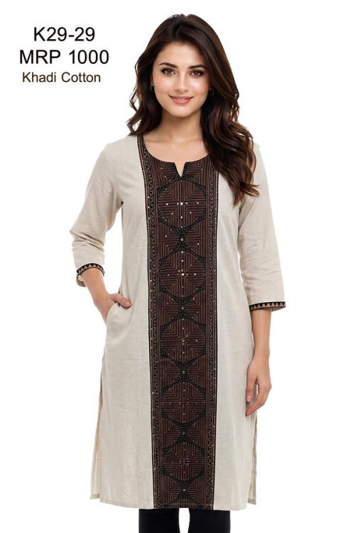 designn of kurti K29-29