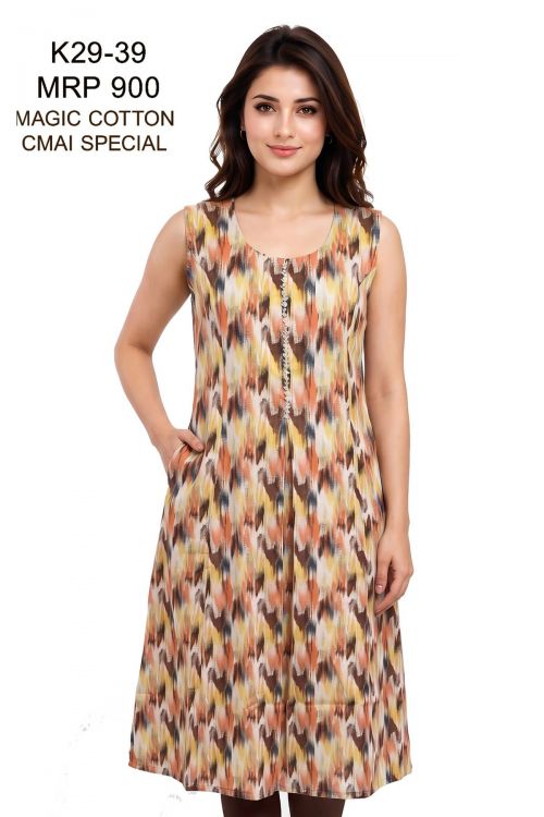 designn of kurti K29-39