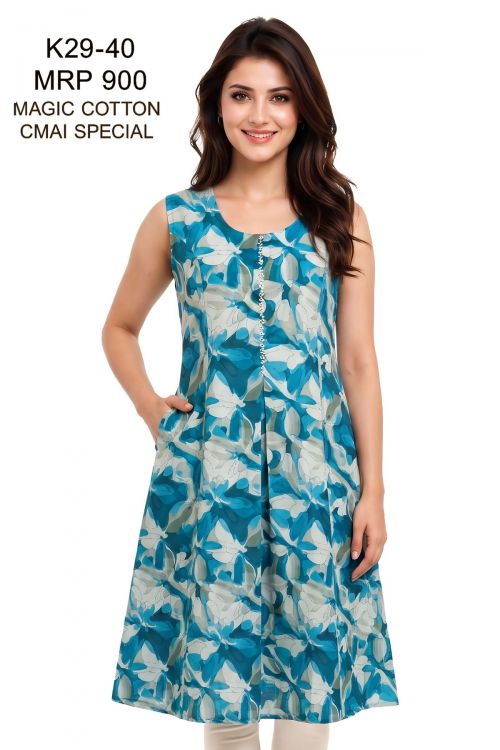 designn of kurti K29-40