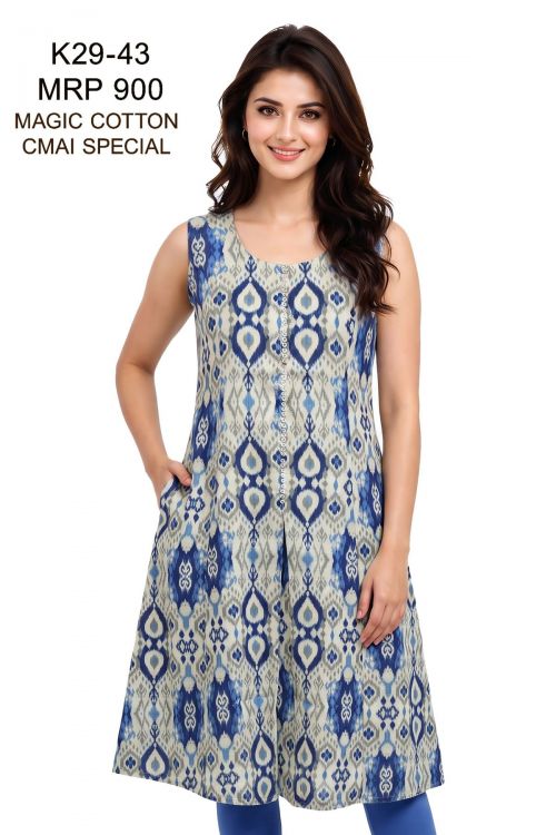 designn of kurti K29-43