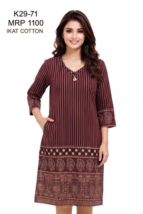 designn of kurti K29-71