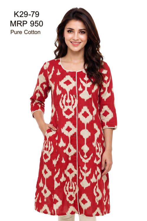 designn of kurti K29-79