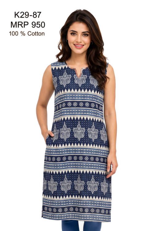 designn of kurti K29-87