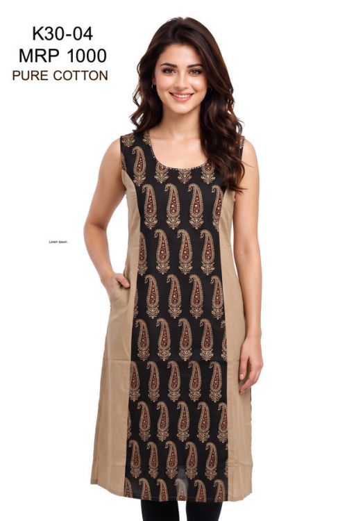 designn of kurti K30-04