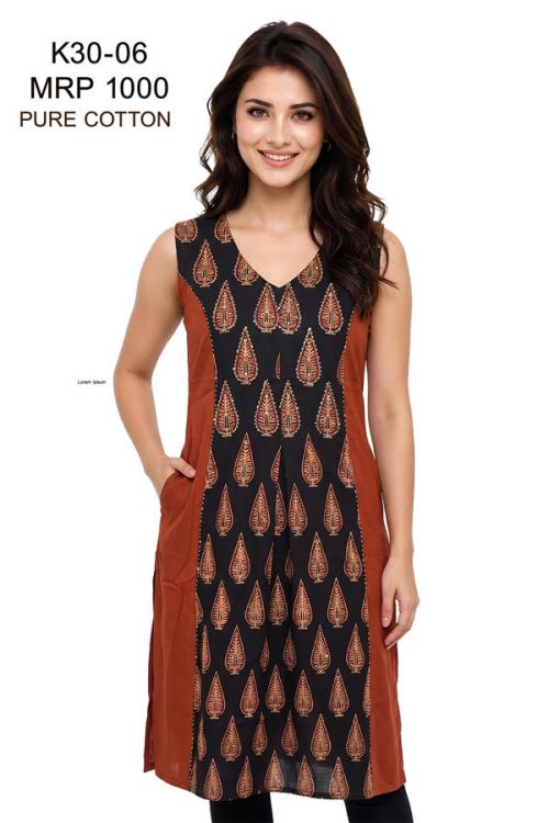 designn of kurti K30-06