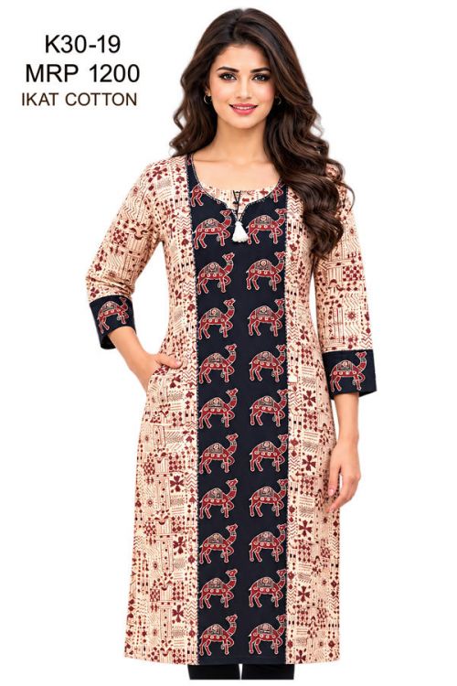 designn of kurti K30-19