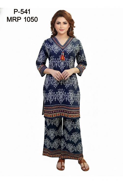 designn of kurti P-541