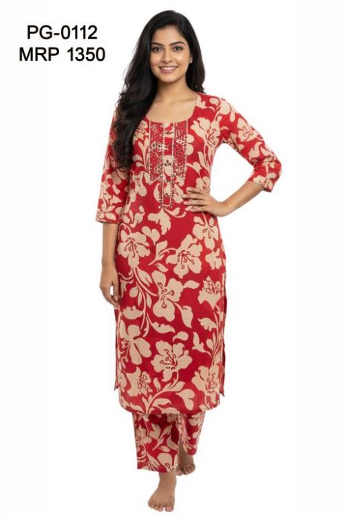 designn of kurti PG-0102