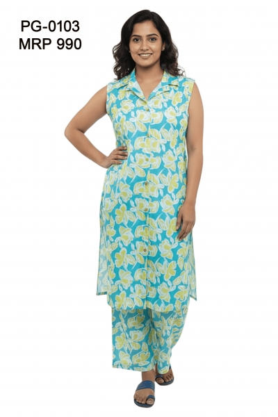 designn of kurti PG-0103