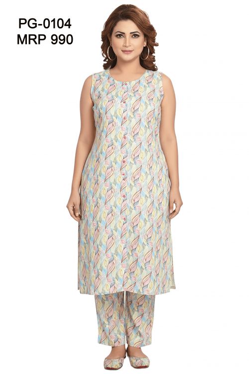 designn of kurti PG-0104