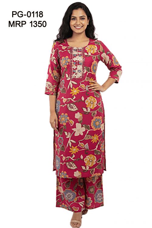 designn of kurti PG-0118