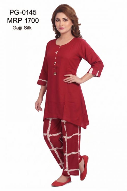 designn of kurti PG-0145