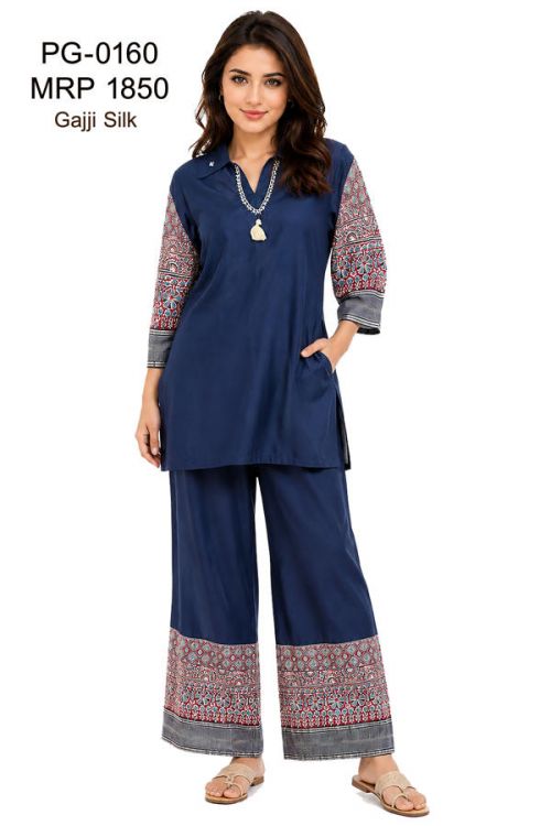 designn of kurti PG-0160