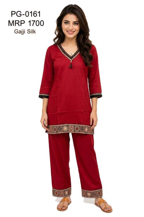 designn of kurti PG-0161