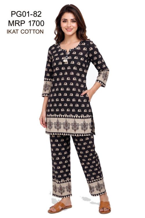 designn of kurti PG01-82