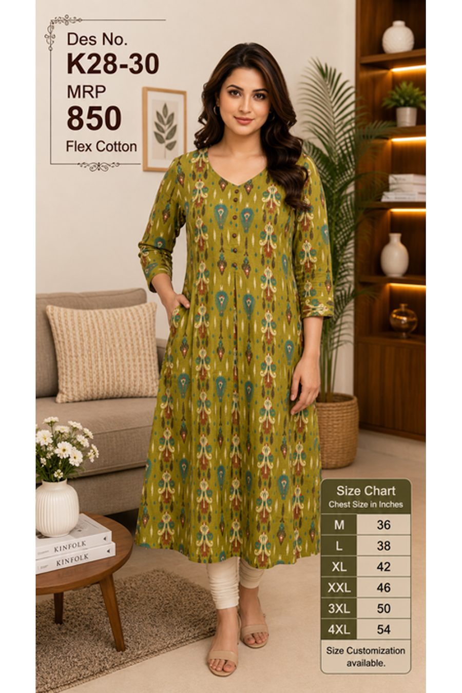 K28-30 MRP 850